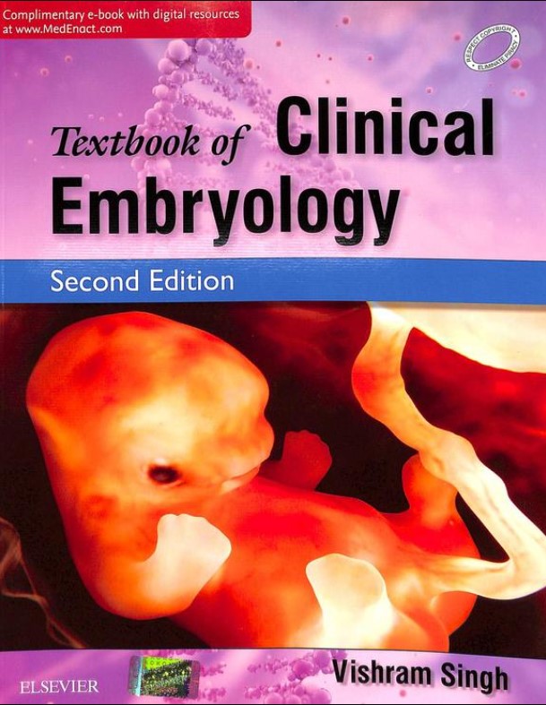 Textbook Of Clinical Embryology